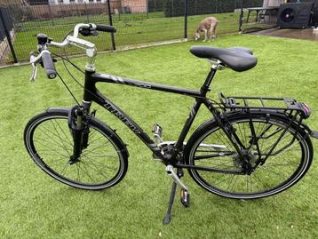 Trek carbon fiets zeer goede staat  beschikbaar voor biedingen