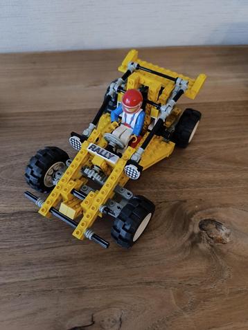 LEGO Technics 8840 Rally Shock and roll Racer beschikbaar voor biedingen