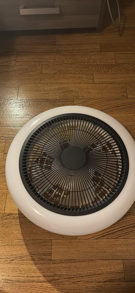 EGLO Sayulita plafondventilator met LED – nieuwstaat, Elektronische apparatuur, Ventilatoren, Nieuw, Plafondventilator, Ophalen