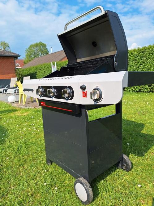 Barbecue Barbecook modèle 310 avec bâche de protect comprise, Tuin en Terras, Gasbarbecues, Zo goed als nieuw, Ophalen