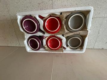Mini cassolettes, Enlèvement, Comme neuf