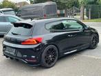 VW Scirocco 1.4TSI, 2017, 106.490km, PDC, Keuring + Garantie, Auto's, Volkswagen, Voorwielaandrijving, 4 zetels, Alcantara, Zwart