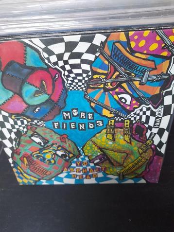 lp - more friends - yo asphalt head - vak 3 beschikbaar voor biedingen