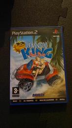 Beach King, Consoles de jeu & Jeux vidéo, Jeux | Sony PlayStation 2, Enlèvement ou Envoi, Comme neuf