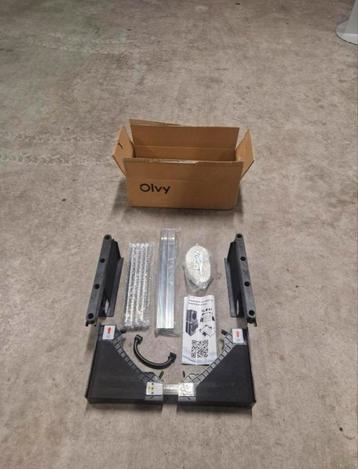 Diverse wasmachineverhogers beschikbaar - wit/zwart beschikbaar voor biedingen