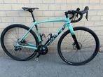 Ridley gravelbike, Fietsen en Brommers, Fietsen | Racefietsen, 28 inch, Gebruikt, 10 tot 15 versnellingen, Heren