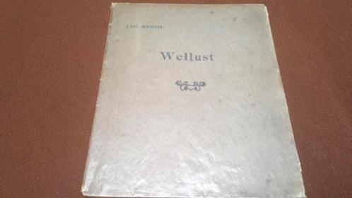 Wellust, Boeken, Literatuur, Ophalen