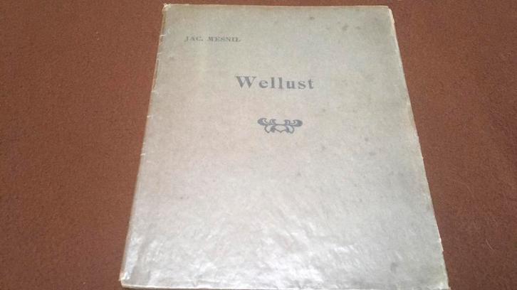 Wellust, Boeken, Literatuur, Ophalen