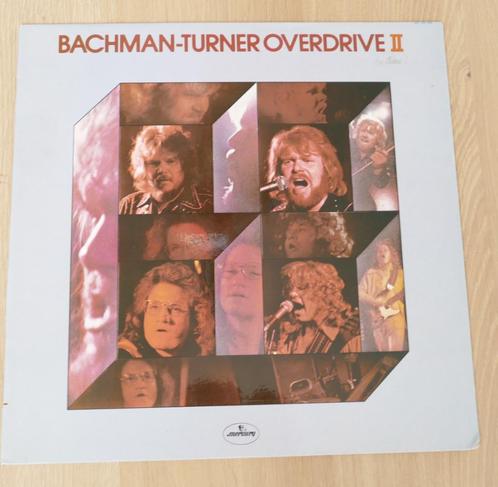 LP  Bachman-Turner Overdrive ‎– Bachman-Turner Overdrive II, CD & DVD, Vinyles | Rock, Comme neuf, Pop rock, 12 pouces, Enlèvement ou Envoi