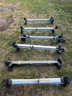 Originele BMW dakdragers, Auto diversen, Dakdragers, Ophalen, Zo goed als nieuw