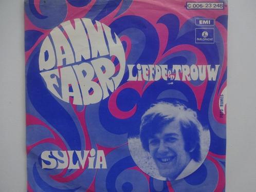 Danny Fabry - Liefde En Trouw, Cd's en Dvd's, Vinyl Singles, Single, Ophalen of Verzenden