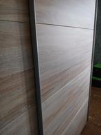 Kleerkast met schuifdeuren. Merk: Weba, Huis en Inrichting, Kasten | Kleerkasten, Ophalen, 200 cm of meer, Zo goed als nieuw, 200 cm of meer