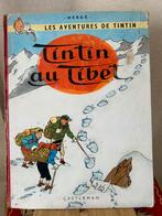 Hergé Tintin au Tibet—1960-20-1ere édition -Casterman, Livres, Enlèvement ou Envoi