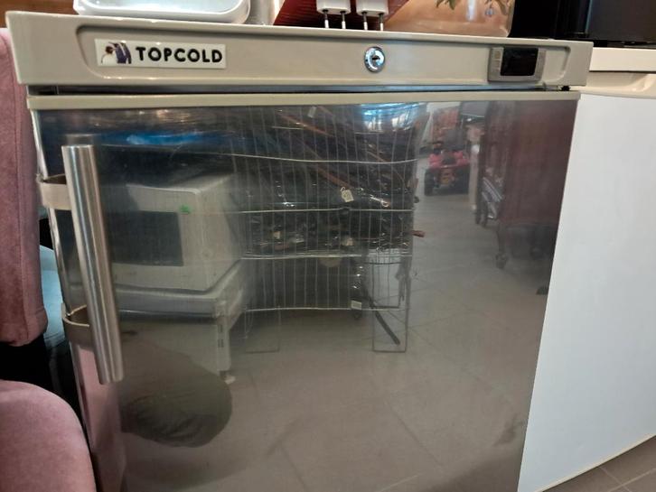 KOELKAST  DE GOEDKOOPSTE, Electroménager, Réfrigérateurs & Frigos, Reconditionné, Enlèvement