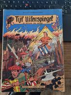 Willy Vandersteen (suske en wiske)  Tijl Uilenspiegel eerste, Livres, Envoi