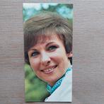 Fotokaart zangeres Marva, Verzamelen, Ophalen of Verzenden, Zo goed als nieuw