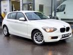 BMW 1 Serie 116 1.6 DIESEL 116CV - CAPTEURS - GPS - CRUI, Euro 5, Zwart, 4 cilinders, 116 pk