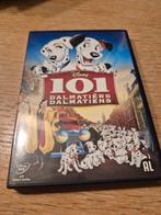 Dvd 101 Dalmatiërs (Disney) nummer 17, Enlèvement ou Envoi, Dessin animé, Tous les âges, Américain