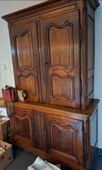 Allerlei antieke meubelen te koop, Ophalen