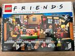 Lego Friends central perk, Enlèvement, Lego