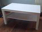 Salontafel wit, Ophalen
