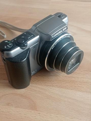 Traveler digitale camera  beschikbaar voor biedingen