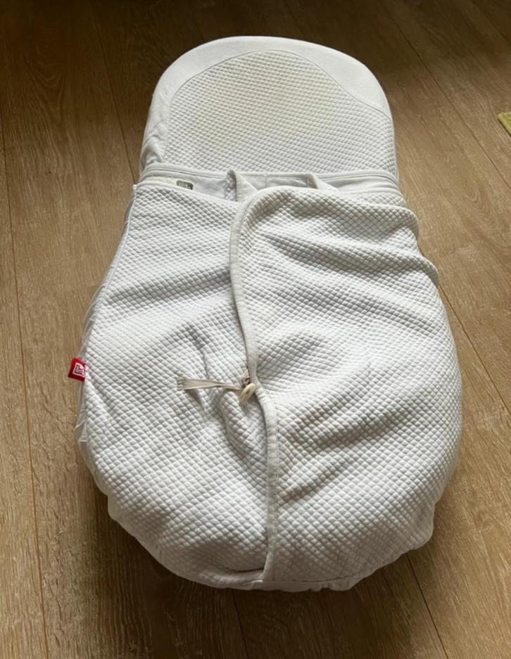 Cocoonababy, red castle, met deken en extra hoes, Kinderen en Baby's, Babywiegjes en Ledikanten, Gebruikt, Overige typen, Ophalen