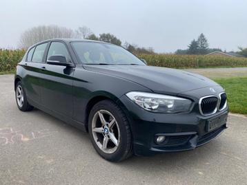 bmw 118i met 100DKM **HANDELAAR EXPORT** beschikbaar voor biedingen