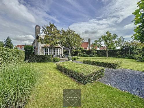 Huis te koop in Knokke-Heist, 4 slpks, Immo, Huizen en Appartementen te koop, Vrijstaande woning