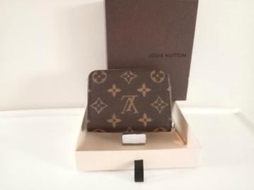 Louis Vuitton Portemonnee Origineel+ Louis Vuitton Doos beschikbaar voor biedingen