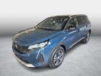 Peugeot 5008 1.2 HYBRID 136 e-DSC6 Allure Pack 7 ZIT, Stof, Gebruikt, Regensensor, 7 zetels