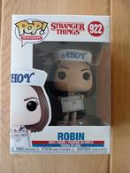 Funko pop Stranger Things #922 Robin, Verzamelen, Poppetjes en Figuurtjes, Ophalen of Verzenden, Zo goed als nieuw