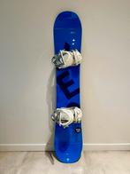 Snowboard Yes 143 cm bindingen Roxy, Sport en Fitness, Ophalen of Verzenden, Zo goed als nieuw, Board