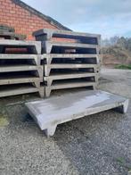 boxdekplaten koe, Ophalen, Zo goed als nieuw