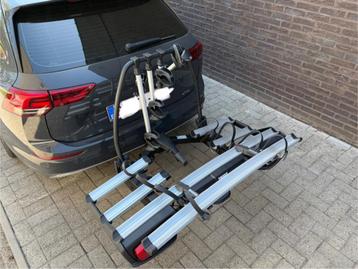 Thule Velospace XT3 939 3/4 fietsen, Auto diversen, Fietsendragers, Ophalen, 3 fietsen of meer, Gebruikt, Trekhaakdrager