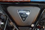 Archive  Scrambler 125 slechts 5148Km met garantie VERKOCHT, Motos, Motos | Marques Autre, 1 cylindre, Naked bike, Archive, 125 cm³