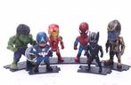 Marvel Avengers figuren Nieuw - 6 stuks of 8 stuks, Kinderen en Baby's, Speelgoed | Actiefiguren, Ophalen of Verzenden, Nieuw