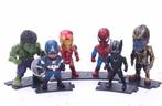 Marvel Avengers figuren Nieuw - 6 stuks of 8 stuks, Enlèvement ou Envoi, Neuf