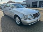 Mercedes 500 cl oldtimer, Auto's, Mercedes-Benz, Achterwielaandrijving, 5000 cc, CL, Leder