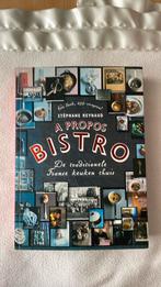 Stéphane Reynaud - A propos bistro, Verzenden, Zo goed als nieuw, Stéphane Reynaud