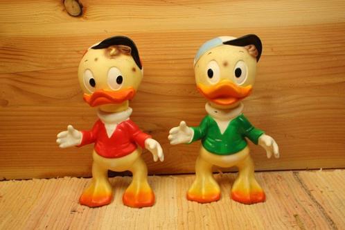 Vintage Pieper pieppop Kwik , kwak , Kwek, Verzamelen, Disney, Gebruikt, Beeldje of Figuurtje, Overige figuren, Ophalen of Verzenden