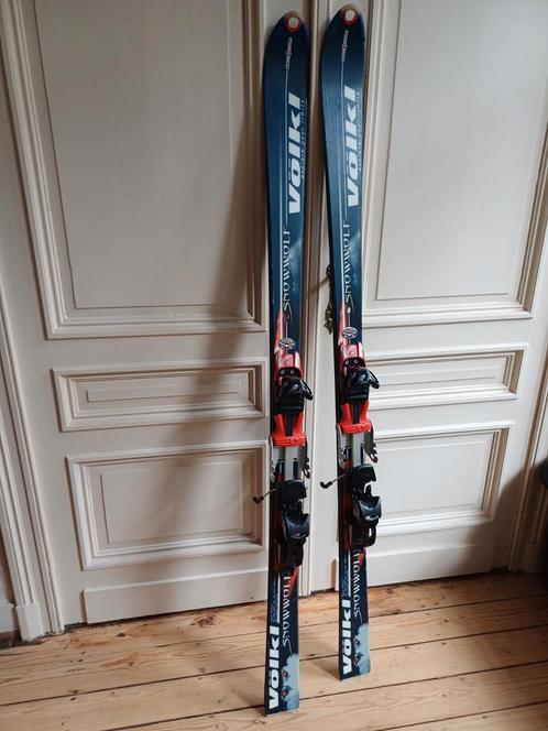 Volledige toerski-outfit, Sport en Fitness, Skiën en Langlaufen, Ski's, Ski, Ophalen