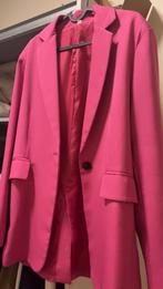 Roze blazer, Kleding | Dames, Jasjes, Kostuums en Pakken, Kostuum of Pak, Maat 42/44 (L), Nieuw, Roze