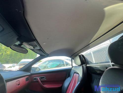 MERCEDES SLK R170 Hemel bekleding 1996-2004, Auto-onderdelen, Interieur en Bekleding, Mercedes-Benz, Gebruikt, Ophalen of Verzenden