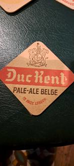 Bierviltje hoegaerden hougaerde, Verzamelen, Ophalen of Verzenden, Gebruikt