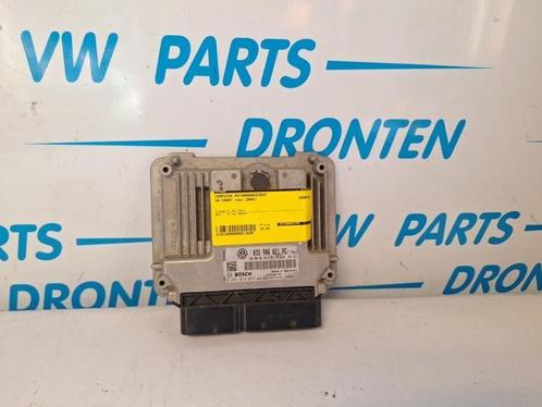 Computer Motormanagement van een Volkswagen Caddy, Auto-onderdelen, Elektronica en Kabels, Volkswagen, Gebruikt, 3 maanden garantie