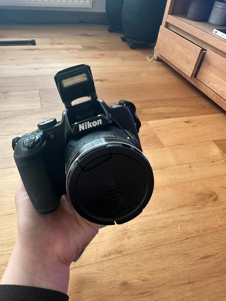 Nikon Coolpix B700, Audio, Tv en Foto, Fotocamera's Digitaal, Zo goed als nieuw, Nikon, Ophalen of Verzenden