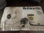 Robinette moulinex  raspen snijden hakken, Elektronische apparatuur, Ophalen