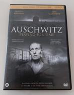 M-SERIE:Auschwitz Playing For time 2dvds 2uur 30 min, Ophalen of Verzenden, Oorlog, Zo goed als nieuw