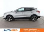 Nissan QASHQAI 1.5 Turbodiesel 360, Argent ou Gris, Achat, Euro 6, Boîte manuelle